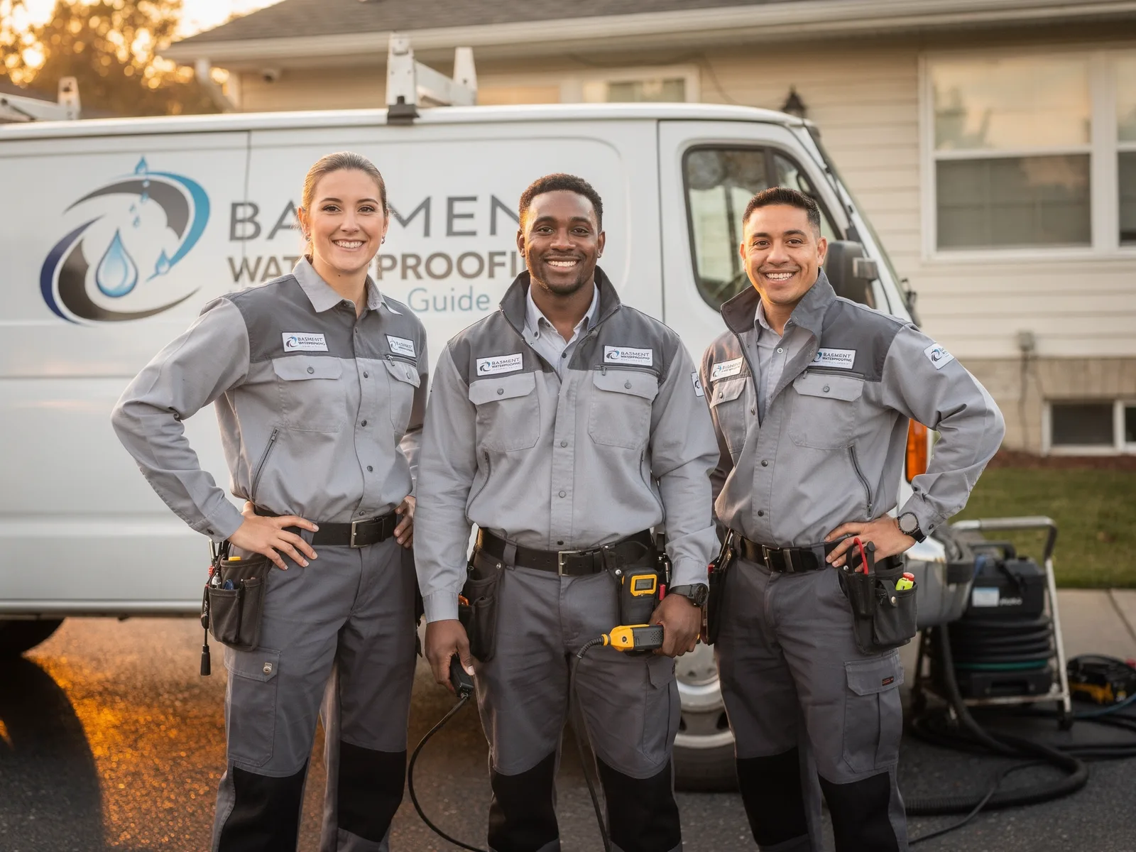 Basement Waterproofing Near Me company in South Pomfret, VT