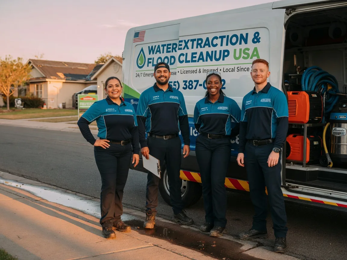 Emergency Water Extraction company in South Pomfret, VT